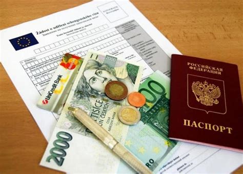 Необходимые документы для оформления визы в Перу для русских