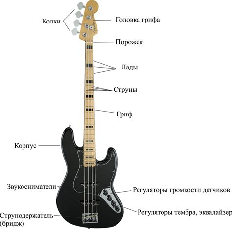 Необходимые настройки комбика при подключении бас-гитары
