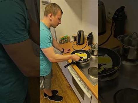 Необычный способ готовки