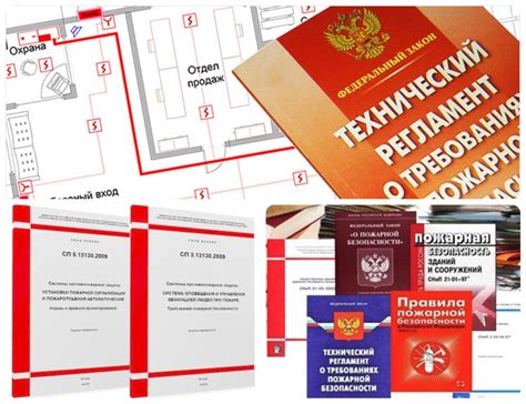 Нормативные требования и стандарты