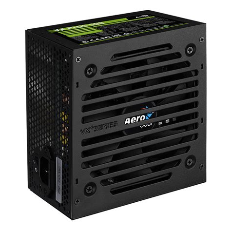 Обзор и рекомендации по покупке Aerocool VX Plus 600