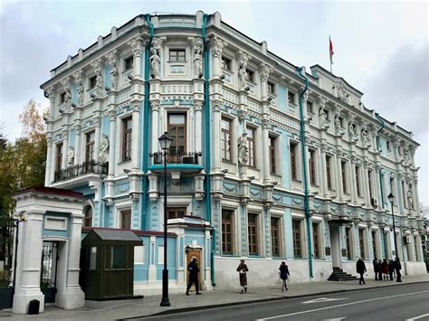 Обзор посольств в Самаре