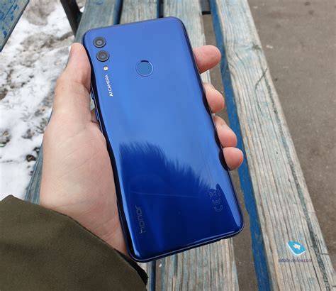 Обновление для Honor 10 Lite