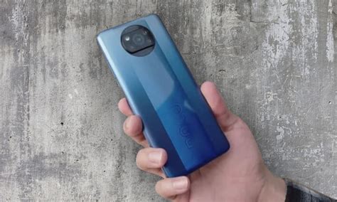 Обновления Android 13 для Poco X3 Pro: новые функции и возможности