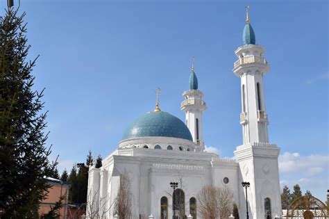 Обязательные условия для посещения женщинами мечетей в Казани