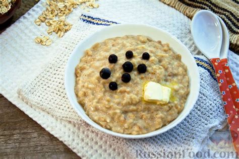 Овсянка с молоком и бананом: польза для здоровья и организма