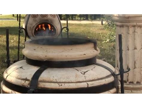 Огневая безопасность при использовании тандыра на балконе