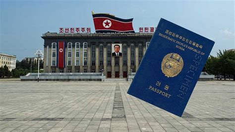 Ограничения и правила для полетов в Северную Корею