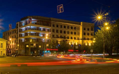Ограничения ночных прогулок