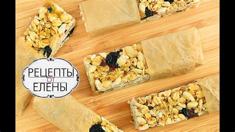 Ограничения при употреблении мюсли-батончика