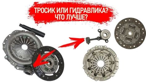 Опасность разрушения сцепления