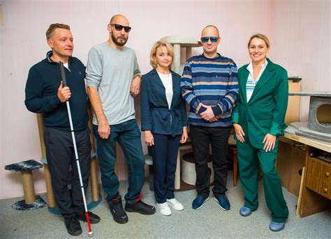 Опытные программы поддержки для инвалидов