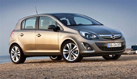 Опыт владельцев Opel Corsa на вторичном рынке