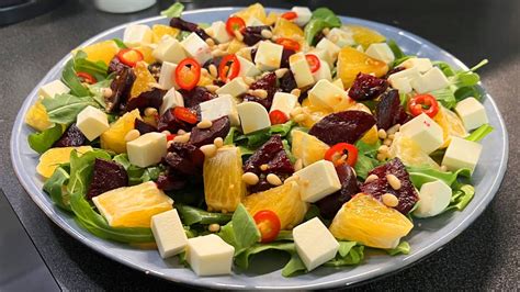 Оригинальное сочетание вкусов
