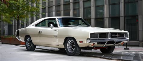 Основные преимущества покупки Dodge Charger в России