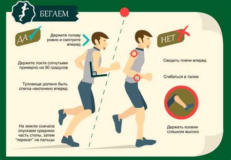 Основные принципы безопасности при беге