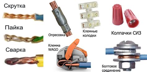 Основные типы медных проводов и их применение