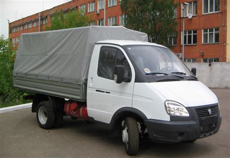 Особенности автомобиля Газель