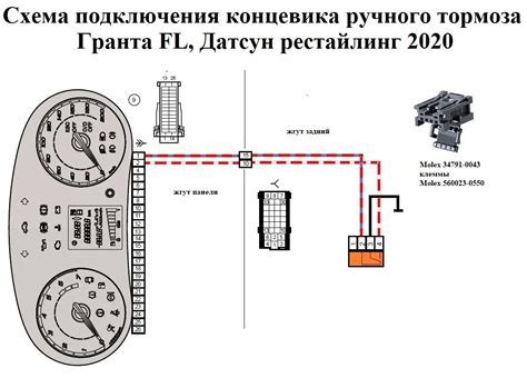 Особенности включения ручника на разных марках автоматических машин