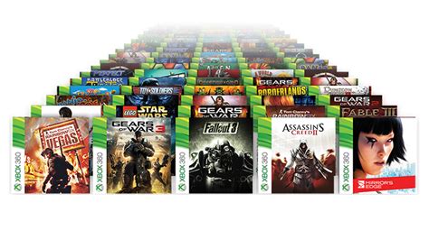 Особенности выхода новых игр на Xbox 360