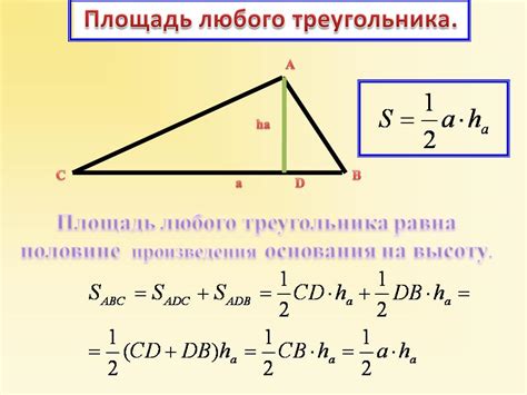 Особенности использования алгоритмов для поиска минимальной площади треугольника ограничения