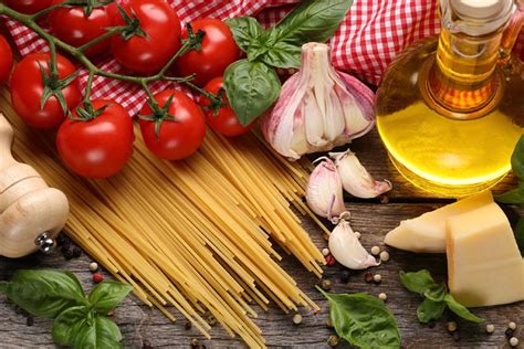 Особенности итальянской кухни как результат долгой истории наследия