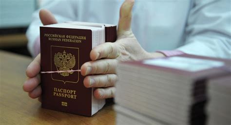 Особенности проверки готовности электронного паспорта