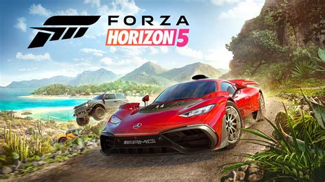 Особенности Forza Horizon 4 на PlayStation 5