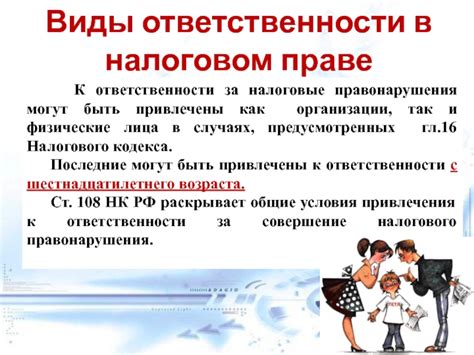 Ответственность ИП