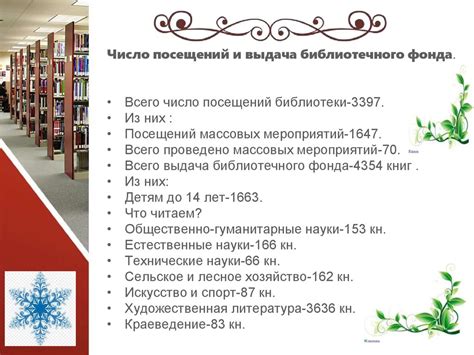 Ответственность библиотекаря за сохранность книг