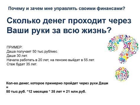 Ответственность за управление семейными финансами