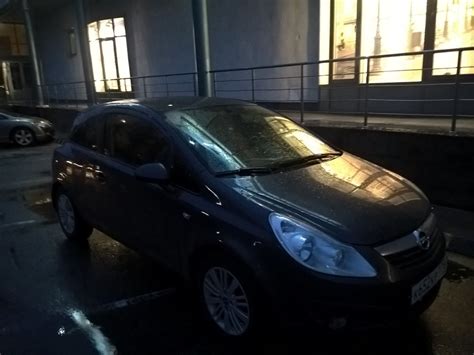 Отзывы о покупке бу Opel Corsa