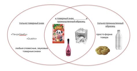 Отличия товарного знака от нематериальных активов