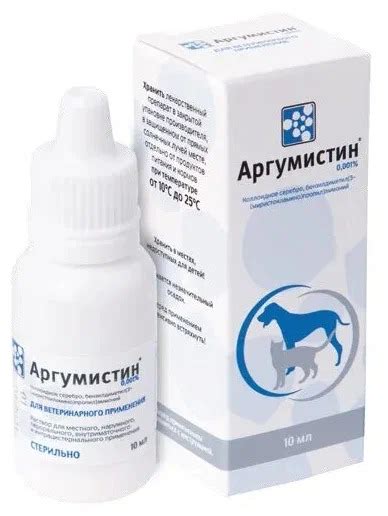 Офтальмоферон для лечения глазных проблем у собаки