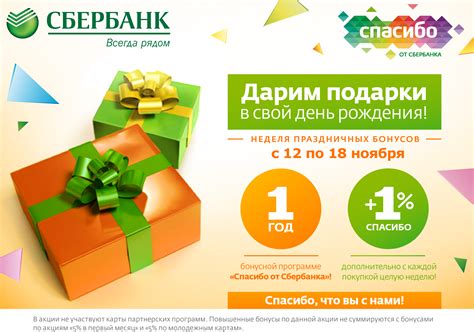 Партнеры программы бонусов Спасибо