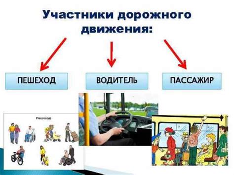 Пассажир - активный участник движения