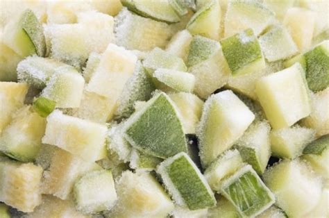 Патиссоны, замороженные поштучно