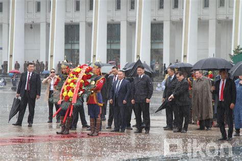 Период революции в Монголии