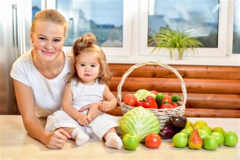 Питание ребенка: возможные риски и рекомендации