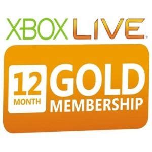 Платные преимущества Xbox Live Gold