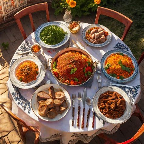 Плов из свинины: рецепты и секреты