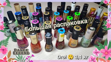 Плюсы обычного лака для ногтей