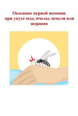 Поведение оси при укусе