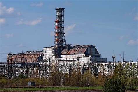 Погрузитесь в атмосферу Чернобыля на экскурсиях из России