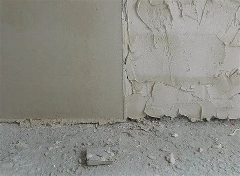 Подготовка гипсовой штукатурки под обои