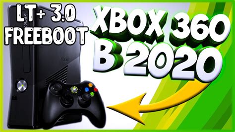Подготовка к прошивке Xbox 360