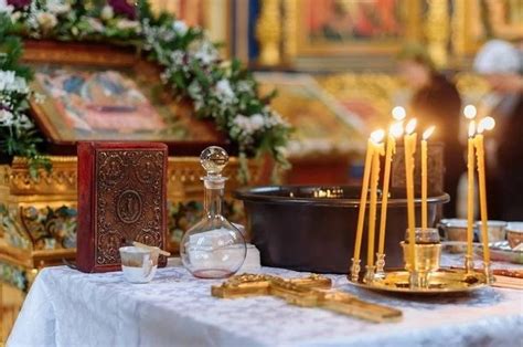 Подготовка к свадьбе в период рождественского поста