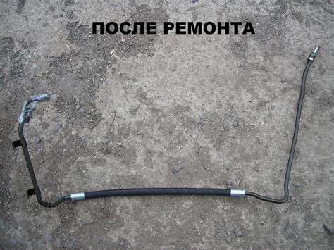 Подробная инструкция по прокачке гидроусилителя руля после замены шланга