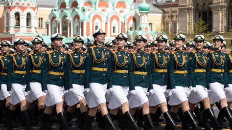 Подробности о масштабном параде