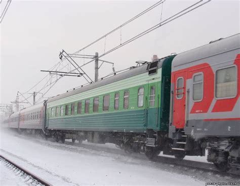Поезд: подробности маршрута и остановки